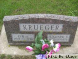 Richard C Krueger