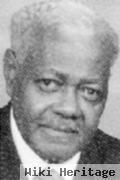 Luther Frizzell Washington, Sr