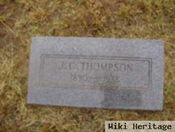 J.c. Thompson