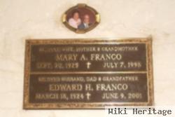 Mary A. Franco