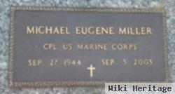 Michael Eugene Miller