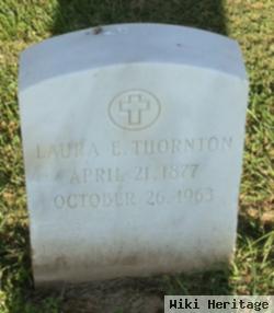 Laura E. Thornton