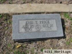 Evie T Price