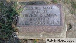 Bessie Maye Brawner