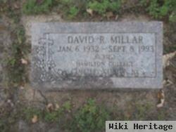 David R. Millar