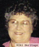 Elizabeth Marie "tootsie" Crabtree Bush