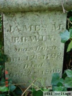 James Miller Erwin