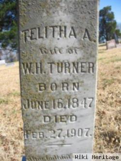 Telitha Ann Edwards Turner