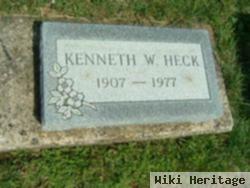 Kenneth W. Heck