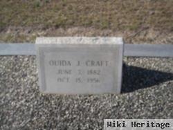 Ouida J Craft