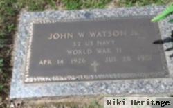 John W. Watson, Jr