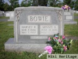 Minnie B. Bowie