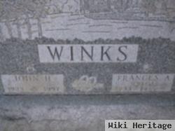 John Winks, Sr