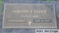 Dorothy E. Castle