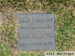 James Franklin Gardner