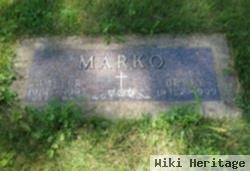 Elizabeth R "betty" Hruza Marko