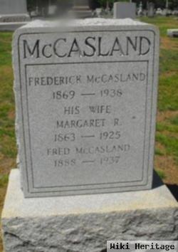 Fred Mccasland