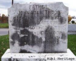 John Adam Troop