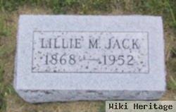 Lillie M Jack