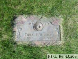 Cora Etta "coe" Erwin Willday