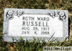 Ruth Ward Russell