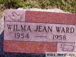 Wilma Jean Ward