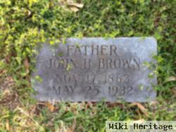 John Henry Brown