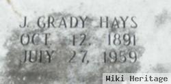 J. Grady Hays