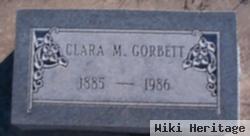 Clara M. Gorbett