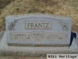 Lawrence W. Frantz