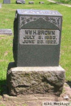 William Henry Brown