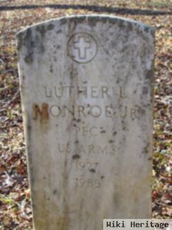 Luther L. Monroe, Jr