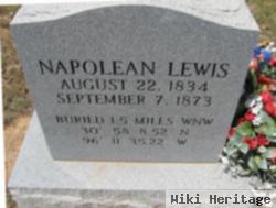 Napolean Lewis