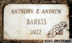 Anthony Barkis