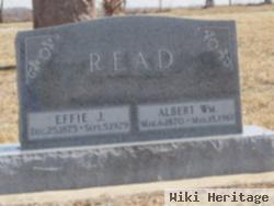 Albert Read