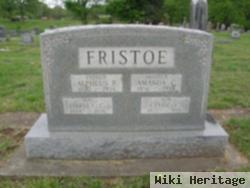 Harvey C Fristoe