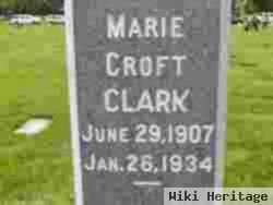 Marie Croft Clark