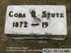 Cora R Stutz