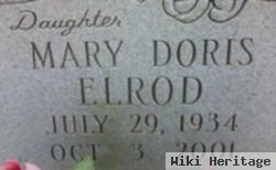 Mary Doris Elrod