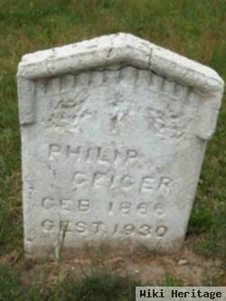 Philip Geiger