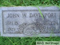 John Davenport