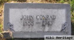 John Albert Conrad