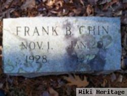 Frank B Chin