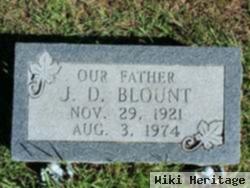 J. D. Blount