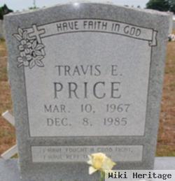 Travis Eugene Price