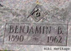 Benjamin Bertram Saunders