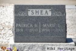 Marie L Shea