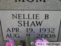 Nellie B Myers Shaw