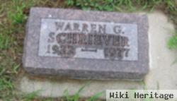 Warren G. Schriever