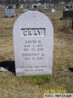 Dorothy A. Gray